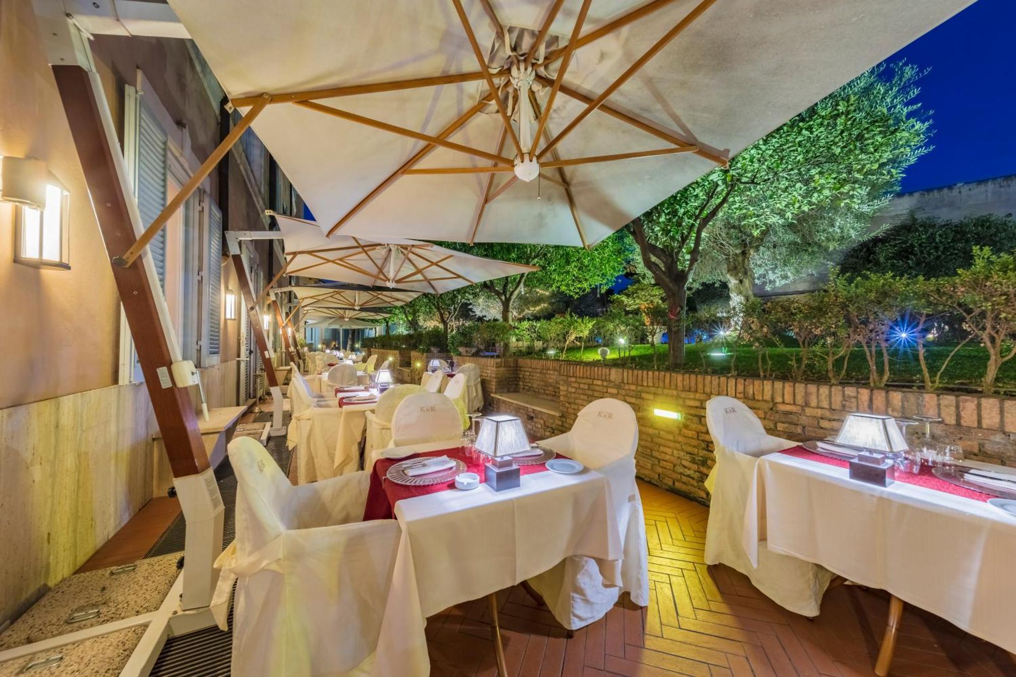 Kolbe Hotel Rome — Foto 3